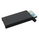 Внешний корпус для HDD/SSD AgeStar 31UB2P3C SATA USB3.2 алюминий черный hotswap 2.5"
