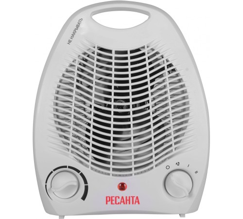 Тепловентилятор Ресанта ТВС-2000 2000Вт белый