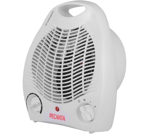 Тепловентилятор Ресанта ТВС-2000 2000Вт белый