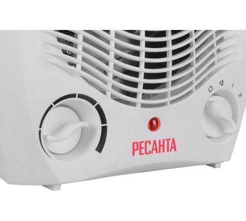 Тепловентилятор Ресанта ТВС-2000 2000Вт белый