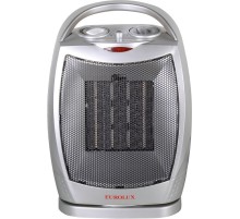 Тепловентилятор Eurolux ТВК-EU-2 1800Вт серый