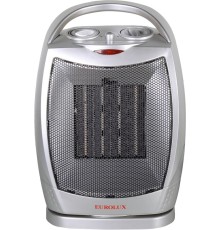 Тепловентилятор Eurolux ТВК-EU-2 1800Вт серый