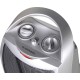 Тепловентилятор Eurolux ТВК-EU-2 1800Вт серый