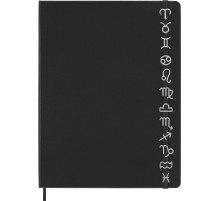 Шильд-символ Moleskine Zodiac Водолей металл серебристый коробка с европод. PINAQUARIUSSILV