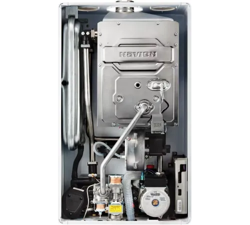 Котел газовый Navien Deluxe S-40k Котел газовый Navien Deluxe S-40k
