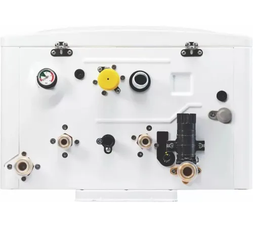 Котел газовый Navien Deluxe S-40k Котел газовый Navien Deluxe S-40k