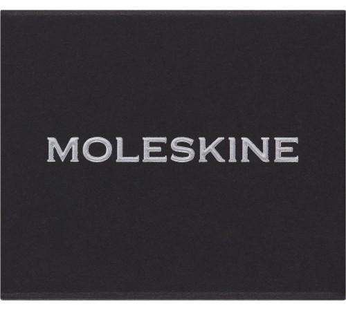 Шильд-символ Moleskine Zodiac Рыбы металл серебристый коробка с европод. PINPISCESSILV Шильд-символ Moleskine Zodiac Рыбы металл серебристый коробка с европод. PINPISCESSILV