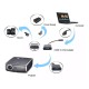 Переходник Buro HDMI-M-VGA-F-WUSB HDMI (m) VGA (f) 0.1м