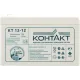 Батарея для ИБП Контакт КТ 12-12 12В 12Ач
