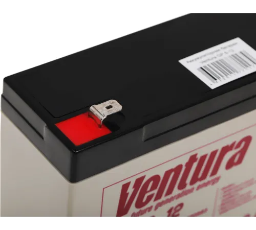Батарея для ИБП Ventura GP 6-12 6В 12Ач Батарея для ИБП Ventura GP 6-12 6В 12Ач
