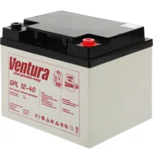 Батарея для ИБП Ventura GPL 12-40 12В 40Ач