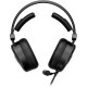 Наушники с микрофоном A4Tech Bloody MC750 черный 2.3м мониторные USB оголовье (MC750 BLACK)