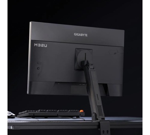 Монитор Gigabyte 31.5" M32U AE IPS 3840x2160 144Hz FreeSync Premium Pro 350cd/m2 16:9