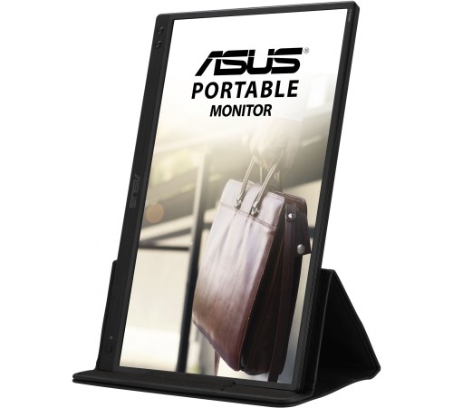 Монитор Asus 15.6" MB166C IPS 1920x1080 60Hz 250cd/m2 16:9