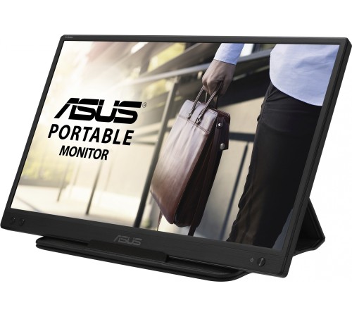 Монитор Asus 15.6" MB166C IPS 1920x1080 60Hz 250cd/m2 16:9