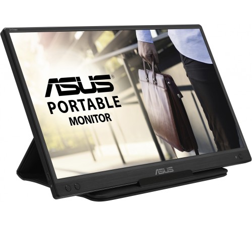 Монитор Asus 15.6" MB166C IPS 1920x1080 60Hz 250cd/m2 16:9