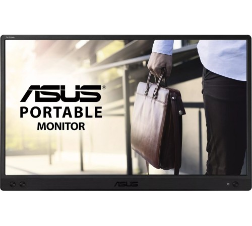 Монитор Asus 15.6" MB166C IPS 1920x1080 60Hz 250cd/m2 16:9