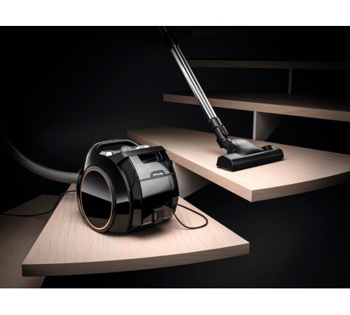Пылесос Miele Boost CX1 Cat & Dog Obsidian черный Пылесос Miele Boost CX1 Cat & Dog Obsidian черный