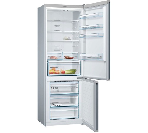 Холодильник Bosch KGN49XL30U 2-хкамерн. нержавеющая сталь (двухкамерный)