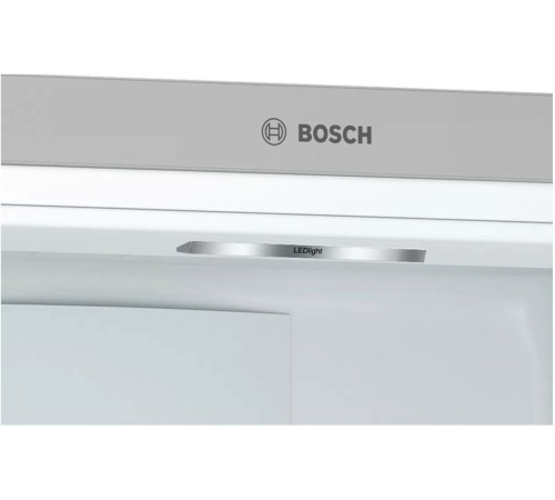 Холодильник Bosch KGN49XL30U 2-хкамерн. нержавеющая сталь (двухкамерный)