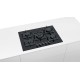 Газовая варочная поверхность Bosch PPQ7A6B20 черный