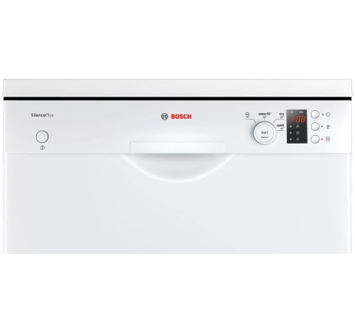 Посудомоечная машина Bosch SMS43D02ME белый (полноразмерная) Посудомоечная машина Bosch SMS43D02ME белый (полноразмерная)