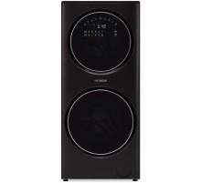 Стиральная машина Hyundai Gemini WMD9423 класс: A+++ загр.фронтальная макс.:15кг (с сушкой) темно-серебристый