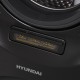 Стиральная машина Hyundai Gemini WMD9423 класс: A+++ загр.фронтальная макс.:15кг (с сушкой) темно-серебристый