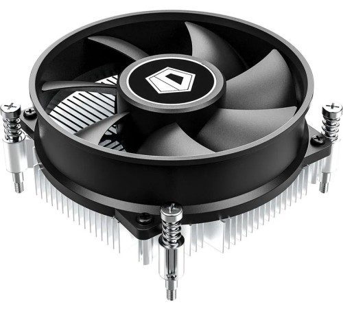 Устройство охлаждения(кулер) ID-COOLING DK-17 PWM,  92мм, Ret