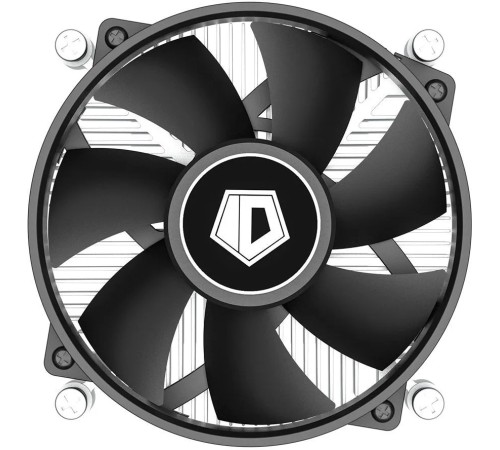 Устройство охлаждения(кулер) ID-COOLING DK-17 PWM,  92мм, Ret