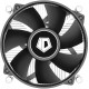 Устройство охлаждения(кулер) ID-COOLING DK-17 PWM,  92мм, Ret