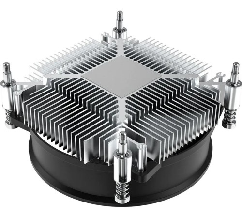 Устройство охлаждения(кулер) ID-COOLING DK-17 PWM,  92мм, Ret