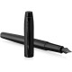 Ручка перьев. Parker IM Achromatic F317 (CW2127741) Matt Black F сталь нержавеющая подар.кор.
