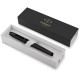 Ручка перьев. Parker IM Achromatic F317 (CW2127741) Matt Black F сталь нержавеющая подар.кор.