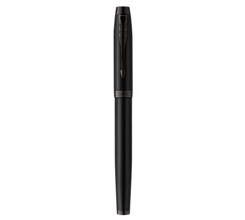 Ручка роллер Parker IM Achromatic T317 (CW2127743) Matt Black F черн. черн. подар.кор. Ручка роллер Parker IM Achromatic T317 (CW2127743) Matt Black F черн. черн. подар.кор.