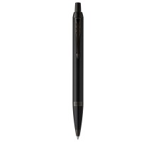 Ручка шариков. Parker IM Achromatic K317 (CW2127618) Matt Black M син. черн. подар.кор.