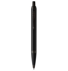 Ручка шариков. Parker IM Achromatic K317 (CW2127618) Matt Black M син. черн. подар.кор.