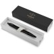 Ручка шариков. Parker IM Achromatic K317 (CW2127618) Matt Black M син. черн. подар.кор.