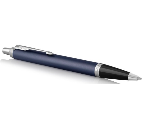 Ручка шариков. Parker IM Core K321 (CW1931668) Matte Blue CT M син. черн. подар.кор. Ручка шариков. Parker IM Core K321 (CW1931668) Matte Blue CT M син. черн. подар.кор.