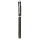 Ручка роллер Parker IM Core T321 (CW1931664) Dark Espresso CT F черн. черн. подар.кор.