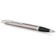 Ручка шариков. Parker IM Essential K319 (CW2143631) Brushed Metal CT M син. черн. подар.кор.