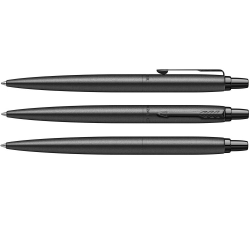 Ручка шариков. Parker Jotter Monochrome XL SE20 (CW2122753) черн M син. черн. подар.кор.