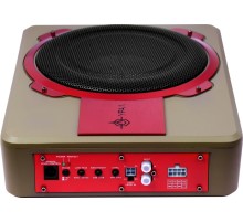 Сабвуфер автомобильный Ural ПМН-2 активный (20см/8")