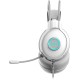 Наушники с микрофоном A4Tech Fstyler FH300U белый 2м накладные USB оголовье (FH300U WHITE)