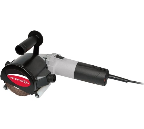 Углошлифовальная машина Интерскол ШМ-110/1400ЭМ рез.шпин.:M14 d=110мм