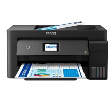 МФУ струйный Epson L14150 A3 Duplex Net WiFi USB RJ-45 черный