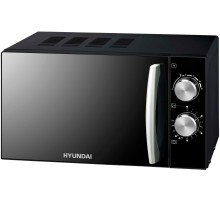 Микроволновая Печь Hyundai HYM-M2050 20л. 700Вт черный/хром