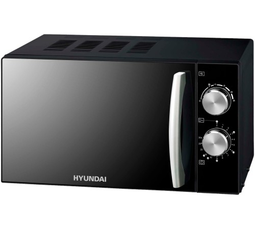 Микроволновая Печь Hyundai HYM-M2050 20л. 700Вт черный/хром Микроволновая Печь Hyundai HYM-M2050 20л. 700Вт черный/хром