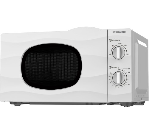Микроволновая Печь Starwind SWM6520 20л. 700Вт белый Микроволновая Печь Starwind SWM6520 20л. 700Вт белый
