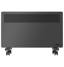 Конвектор Domfy DCB-CH1115 1500Вт черный